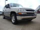 2001 Light Pewter Metallic Chevrolet Tahoe LS #53064402