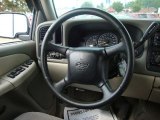2001 Chevrolet Tahoe LS Steering Wheel