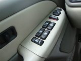 2001 Chevrolet Tahoe LS Controls