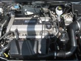 2004 Chevrolet Cavalier LS Coupe 2.2 Liter DOHC 16-Valve 4 Cylinder Engine