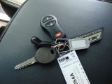 2005 Dodge Ram 1500 SRT-10 Quad Cab Keys