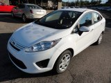 Ford Fiesta 2012 Data, Info and Specs