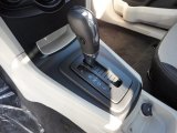 2012 Ford Fiesta S Sedan 6 Speed PowerShift Automatic Transmission