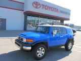 2007 Toyota FJ Cruiser 4WD