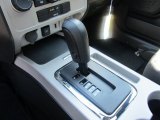 2012 Ford Escape XLT V6 6 Speed Automatic Transmission
