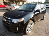 2011 Ford Edge Ebony Black