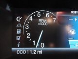 2011 Ford Edge Sport AWD Gauges