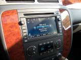 2011 Chevrolet Suburban 2500 LT 4x4 Audio System