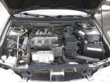 2000 Mazda 626 LX 2.0 Liter DOHC 16-Valve 4 Cylinder Engine