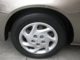 2000 Mazda 626 LX Wheel