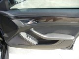 2010 Cadillac CTS -V Sedan Door Panel