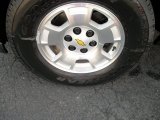 2011 Chevrolet Avalanche LS 4x4 Wheel