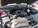 2011 Chevrolet Avalanche LS 4x4 5.3 Liter OHV 16-Valve Flex-Fuel Vortec V8 Engine