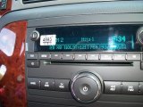 2011 Chevrolet Avalanche LS 4x4 Audio System