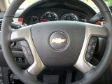 2011 Chevrolet Avalanche LS 4x4 Steering Wheel