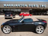 2008 Mysterious Black Pontiac Solstice Roadster #53064257