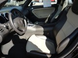 2008 Pontiac Solstice Roadster Ebony/Sand Interior