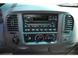 2002 Ford F150 FX4 SuperCab 4x4 Audio System