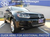 2011 Black Volkswagen Touareg TDI Lux 4XMotion #53064601