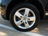 2011 Volkswagen Touareg TDI Lux 4XMotion Wheel