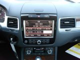 2011 Volkswagen Touareg TDI Lux 4XMotion Controls