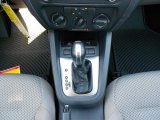 2012 Volkswagen Jetta S Sedan 6 Speed Tiptronic Automatic Transmission