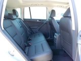 2012 Volkswagen Tiguan SE Black Interior
