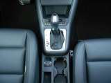 2012 Volkswagen Tiguan SE 6 Speed Tiptronic Automatic Transmission