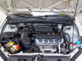 2004 Honda Civic LX Coupe 1.7L SOHC 16V VTEC 4 Cylinder Engine