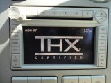 2009 Lincoln MKZ AWD Sedan Audio System
