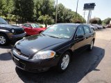 2007 Black Chevrolet Impala LTZ #53064099