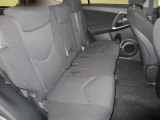 2010 Toyota RAV4 Sport V6 4WD Ash Gray Interior