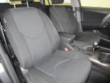2010 Toyota RAV4 Sport V6 4WD Ash Gray Interior