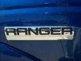 2007 Ford Ranger Sport SuperCab 4x4 Marks and Logos