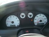 2007 Ford Ranger Sport SuperCab 4x4 Gauges