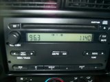 2007 Ford Ranger Sport SuperCab 4x4 Audio System