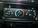 2007 Ford Ranger Sport SuperCab 4x4 Controls