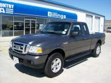 2006 Dark Shadow Grey Metallic Ford Ranger XLT SuperCab 4x4 #53064431