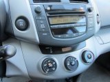 2006 Toyota RAV4 4WD Controls