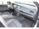 2011 BMW 5 Series 550i Gran Turismo Dashboard