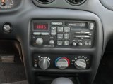 1997 Pontiac Grand Am SE Sedan Controls