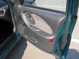 1997 Pontiac Grand Am SE Sedan Door Panel