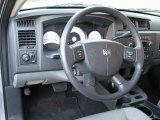 2009 Dodge Dakota Lone Star Extended Cab Steering Wheel