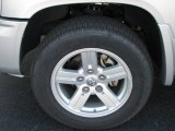 2009 Dodge Dakota Lone Star Extended Cab Wheel