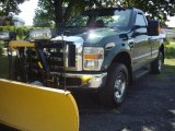 2008 Ford F250 Super Duty XLT Regular Cab 4x4