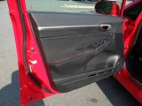 2011 Honda Civic Si Sedan Door Panel