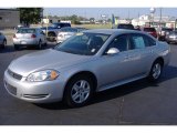 2009 Chevrolet Impala LS