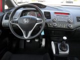 2011 Honda Civic Si Sedan Dashboard