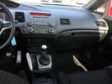 2011 Honda Civic Si Sedan Dashboard