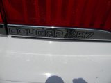 1994 Mercury Cougar XR7 Marks and Logos